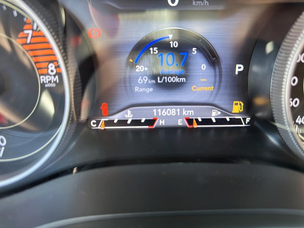 2019 Jeep Cherokee 4x4 Trailhawk in Stratford, Ontario - 12 - w1024h768px