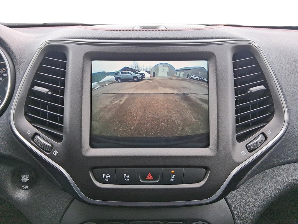 2019 Jeep Cherokee 4x4 Trailhawk in Stratford, Ontario - 19 - w1024h768px