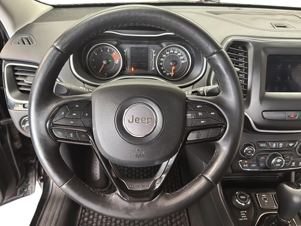 2019 Jeep Cherokee 4x4 North in Stratford, Ontario - 11 - w1024h768px