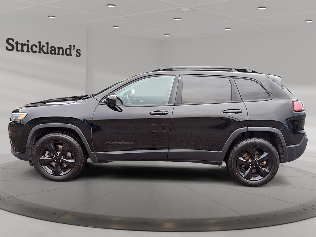 2019 Jeep Cherokee 4x4 North in Stratford, Ontario - 5 - w1024h768px