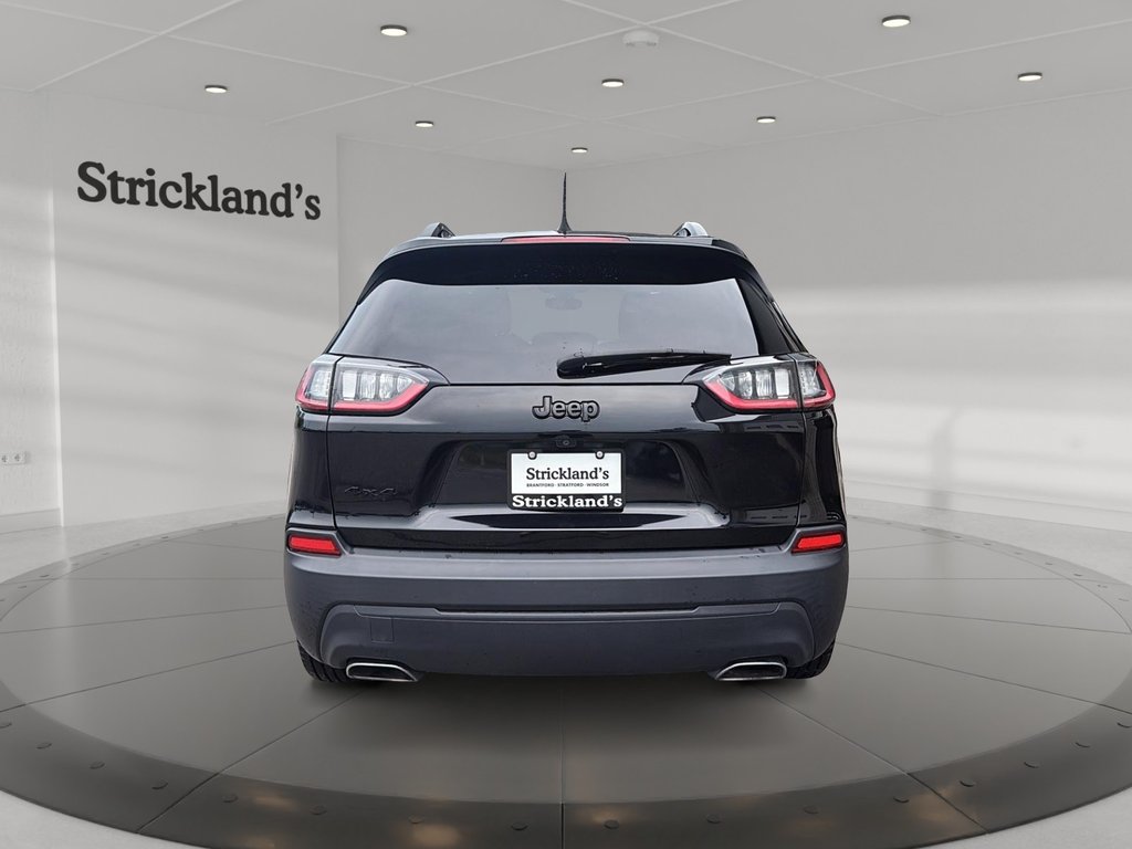 2019 Jeep Cherokee 4x4 North in Stratford, Ontario - 3 - w1024h768px