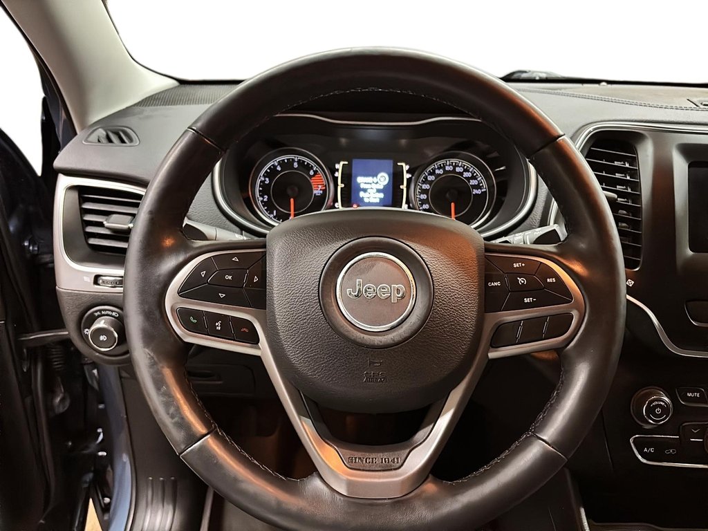 2021 Jeep Cherokee 4x4 North in Stratford, Ontario - 10 - w1024h768px