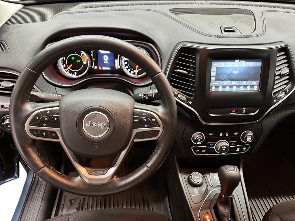 2021 Jeep Cherokee 4x4 North in Stratford, Ontario - 12 - w1024h768px