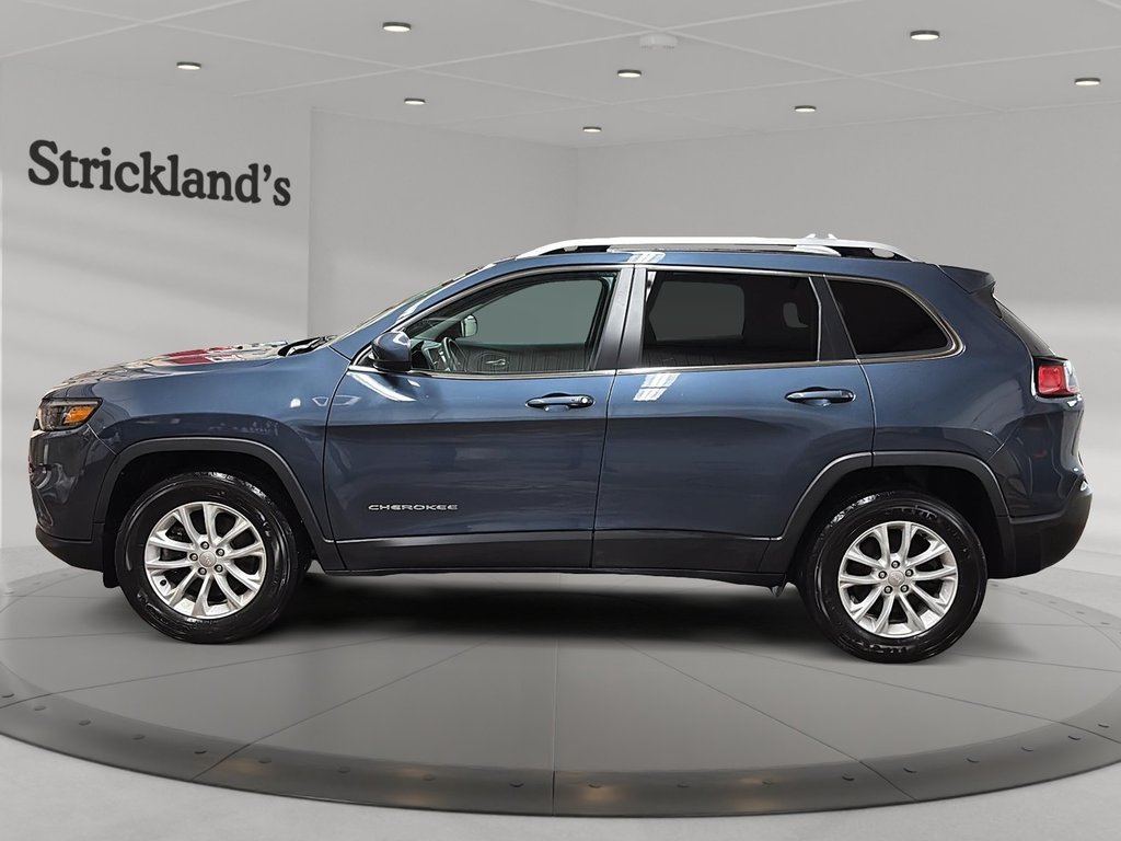 2021 Jeep Cherokee 4x4 North in Stratford, Ontario - 5 - w1024h768px