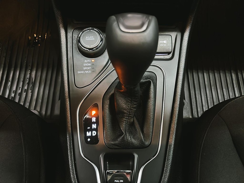 2021 Jeep Cherokee 4x4 North in Stratford, Ontario - 13 - w1024h768px