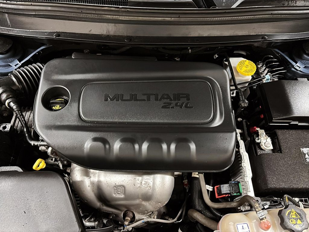 2021 Jeep Cherokee 4x4 North in Stratford, Ontario - 7 - w1024h768px