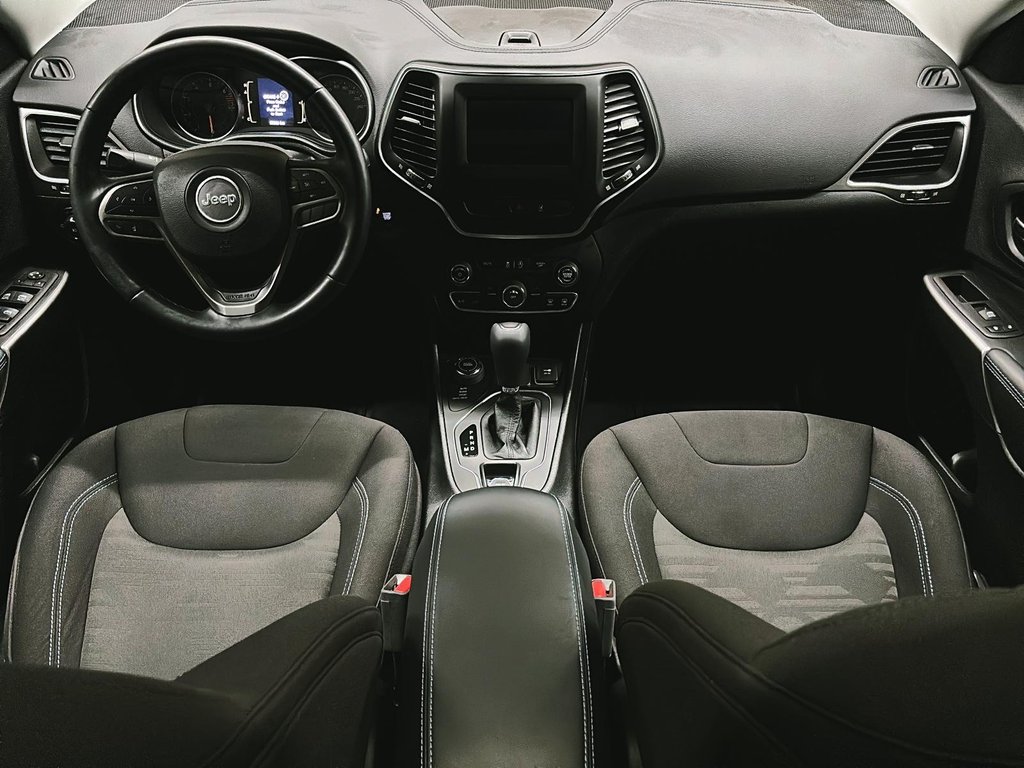 2021 Jeep Cherokee 4x4 North in Stratford, Ontario - 9 - w1024h768px