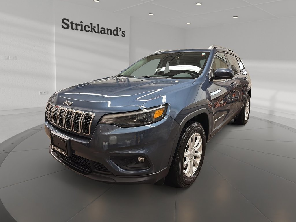 2021 Jeep Cherokee 4x4 North in Stratford, Ontario - 1 - w1024h768px