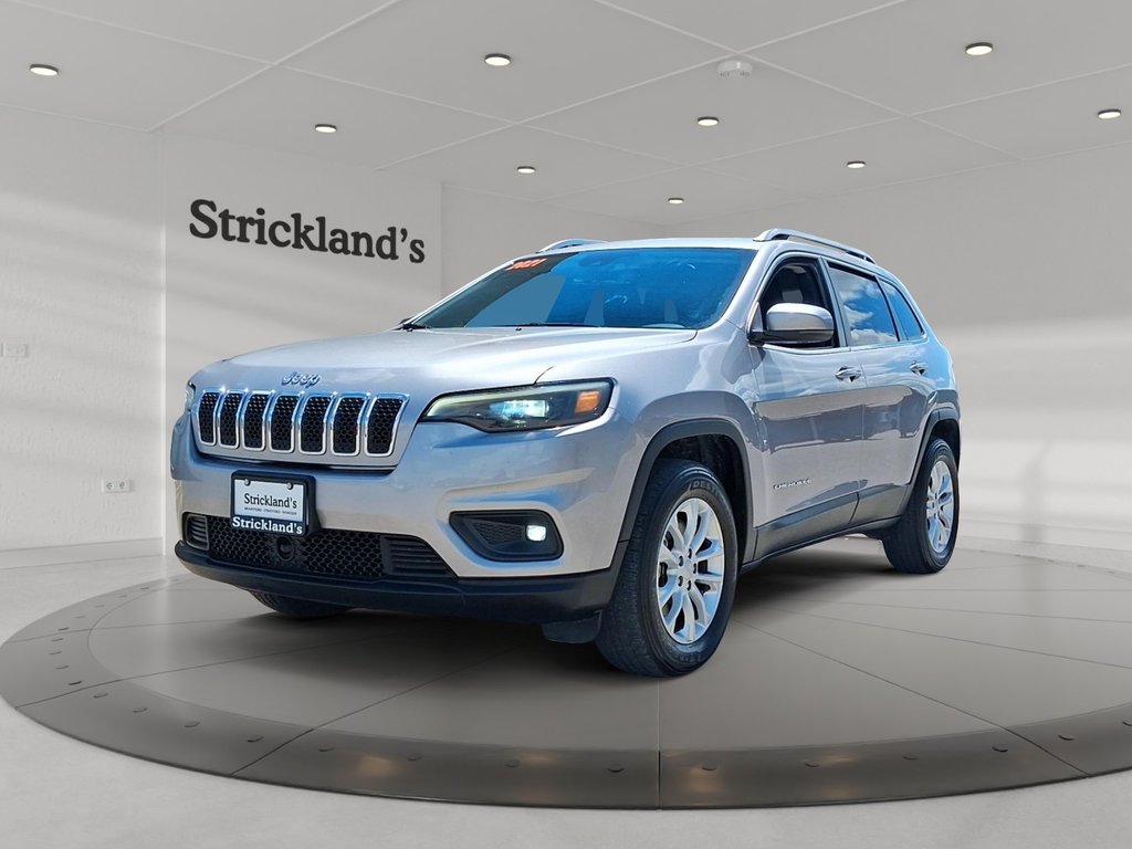2021 Jeep Cherokee 4x4 North in Stratford, Ontario - 1 - w1024h768px