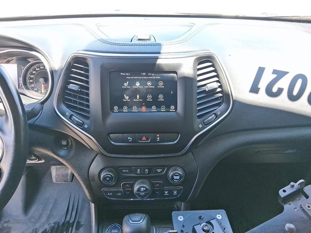2021 Jeep Cherokee 4x4 North in Stratford, Ontario - 15 - w1024h768px