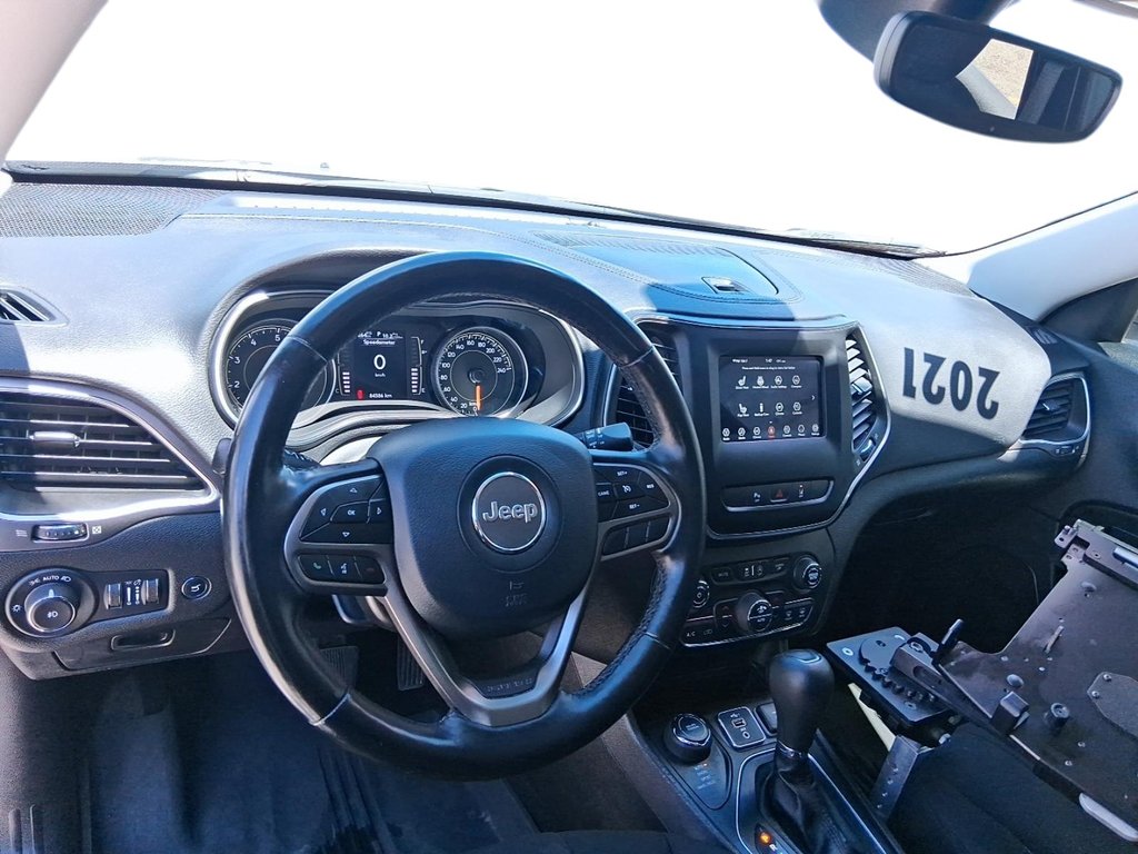 2021 Jeep Cherokee 4x4 North in Stratford, Ontario - 10 - w1024h768px