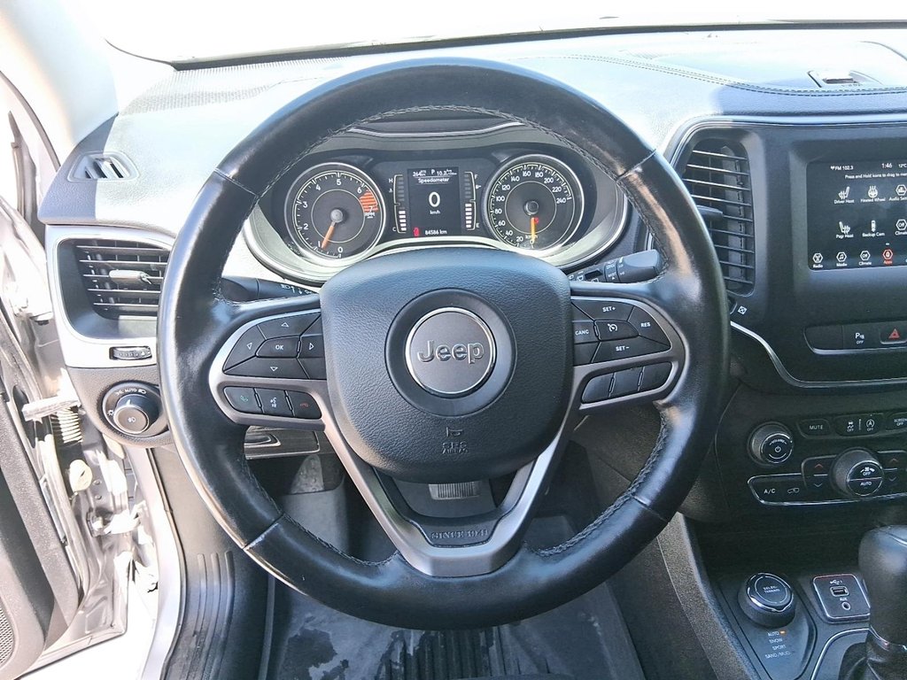 2021 Jeep Cherokee 4x4 North in Stratford, Ontario - 12 - w1024h768px