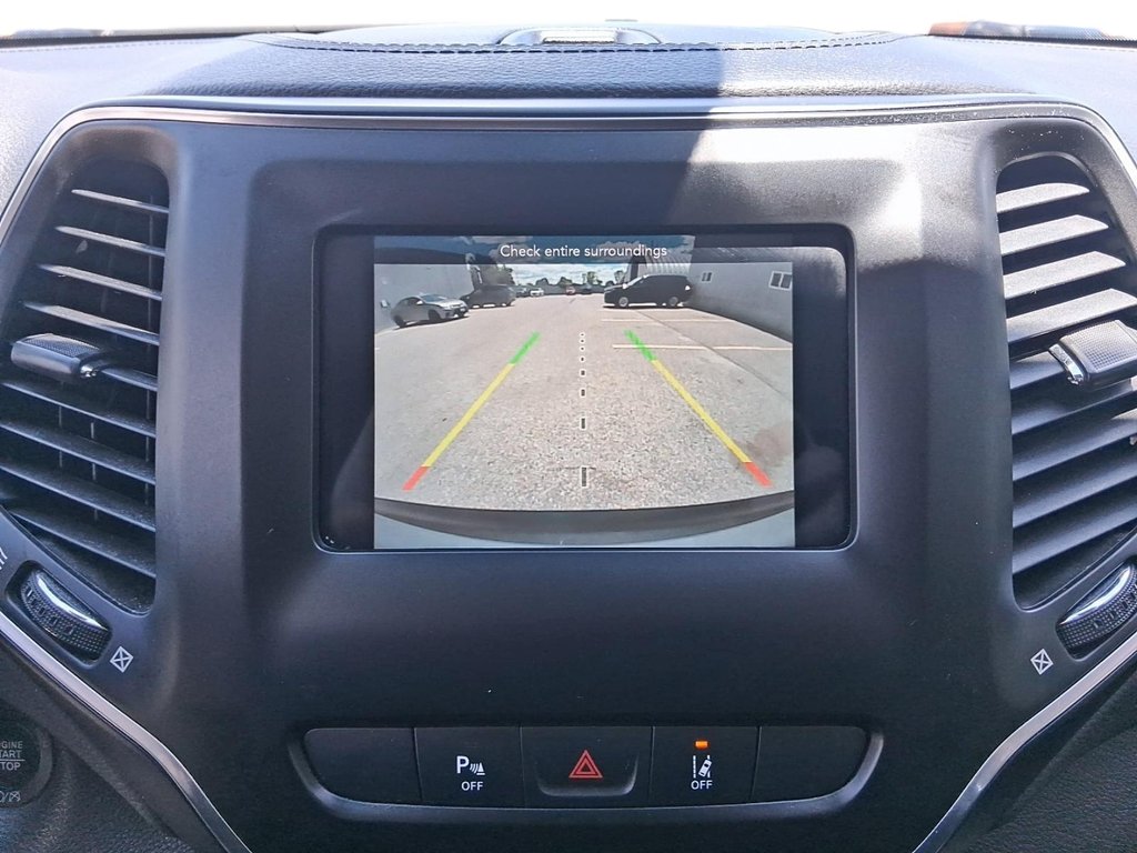 2021 Jeep Cherokee 4x4 North in Stratford, Ontario - 18 - w1024h768px