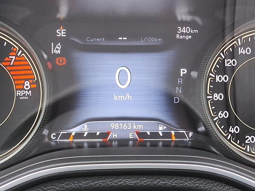 2022 Jeep Cherokee 4x4 Limited in Stratford, Ontario - 13 - w1024h768px