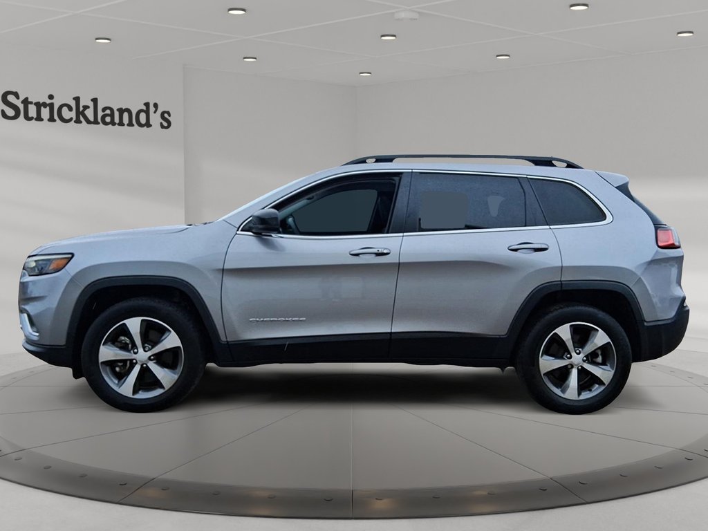 2022 Jeep Cherokee 4x4 Limited in Stratford, Ontario - 5 - w1024h768px