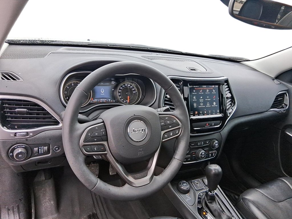 2022 Jeep Cherokee 4x4 Limited in Stratford, Ontario - 10 - w1024h768px