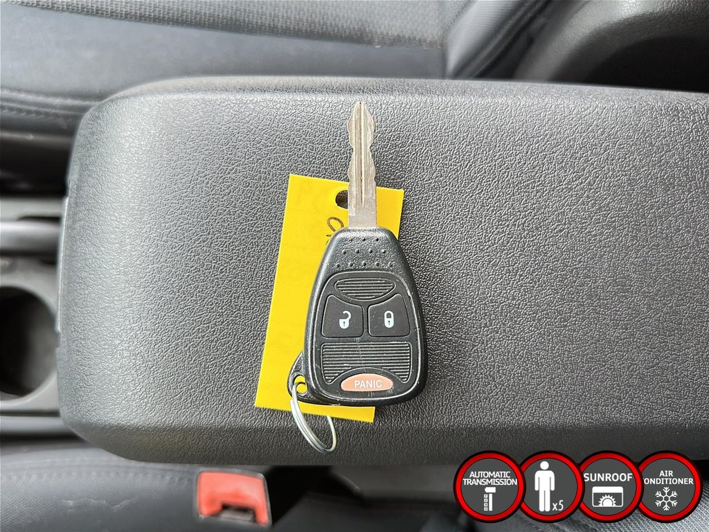 2009 Jeep Compass Sport 4D Utility in Stratford, Ontario - 15 - w1024h768px