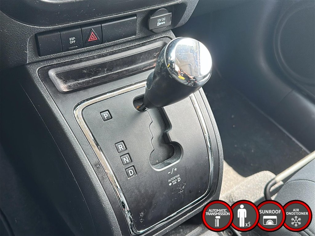 2009 Jeep Compass Sport 4D Utility in Stratford, Ontario - 14 - w1024h768px