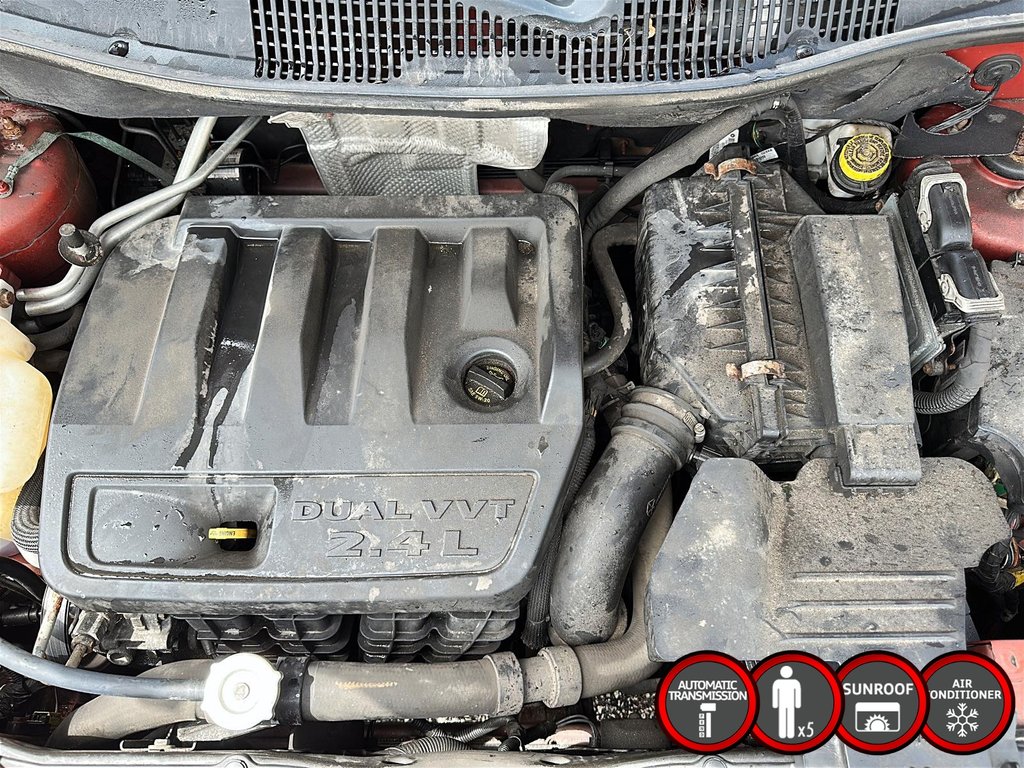 2009 Jeep Compass Sport 4D Utility in Stratford, Ontario - 7 - w1024h768px