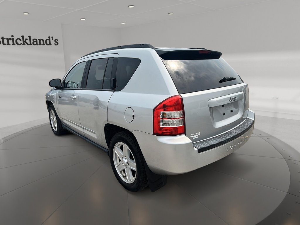 2010 Jeep Compass Sport 4D Utility in Stratford, Ontario - 4 - w1024h768px