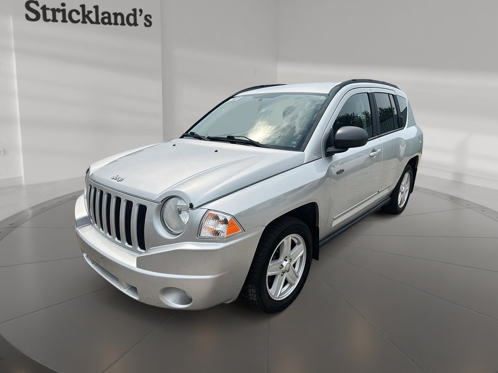 2010 Jeep Compass Sport 4D Utility in Stratford, Ontario - 1 - w1024h768px