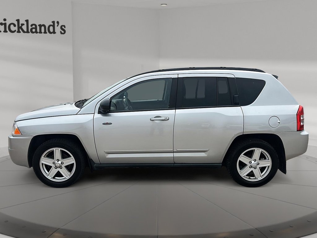 2010 Jeep Compass Sport 4D Utility in Stratford, Ontario - 5 - w1024h768px