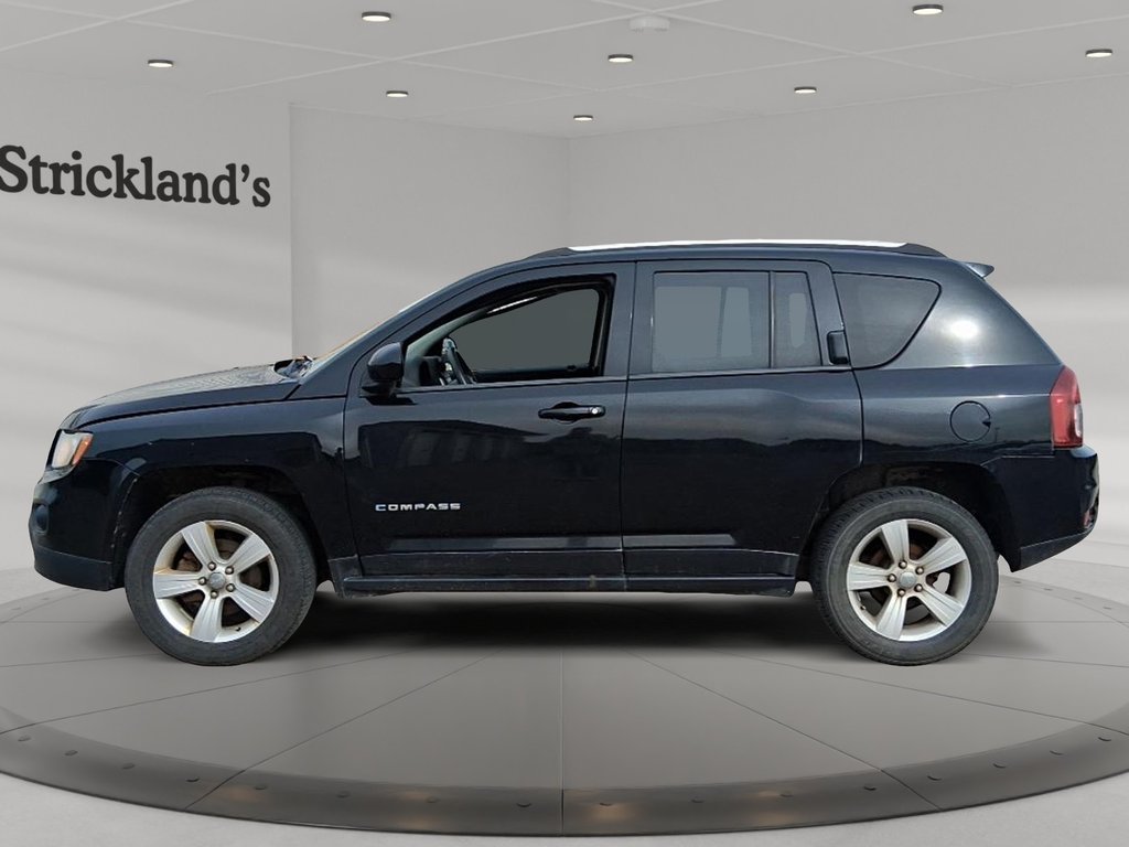 2014 Jeep Compass 4x4 Sport / North in Stratford, Ontario - 5 - w1024h768px