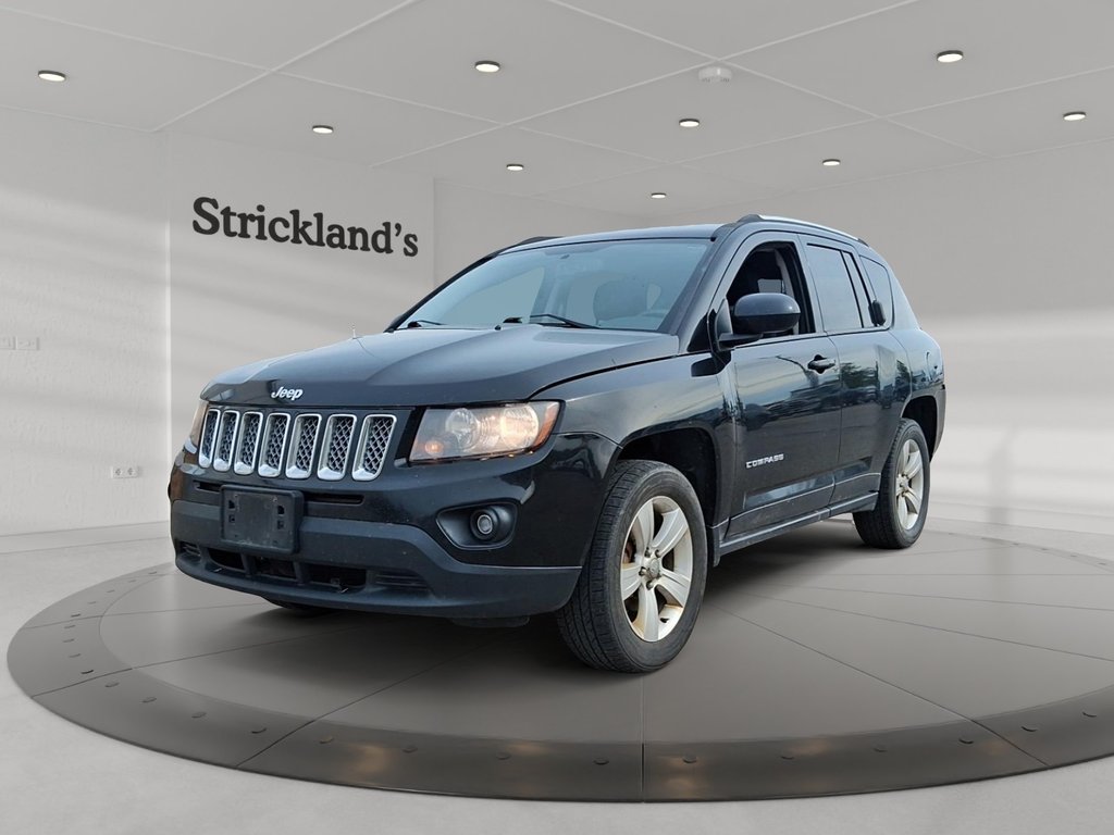 2014 Jeep Compass 4x4 Sport / North in Stratford, Ontario - 1 - w1024h768px
