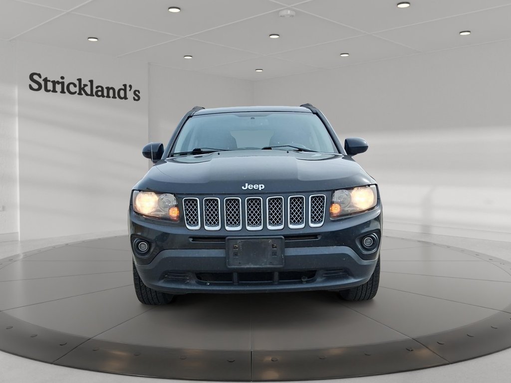 2014 Jeep Compass 4x4 Sport / North in Stratford, Ontario - 2 - w1024h768px
