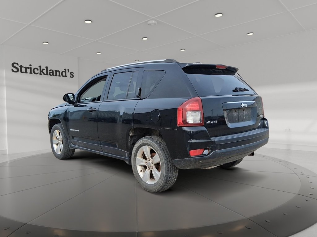 2014 Jeep Compass 4x4 Sport / North in Stratford, Ontario - 4 - w1024h768px