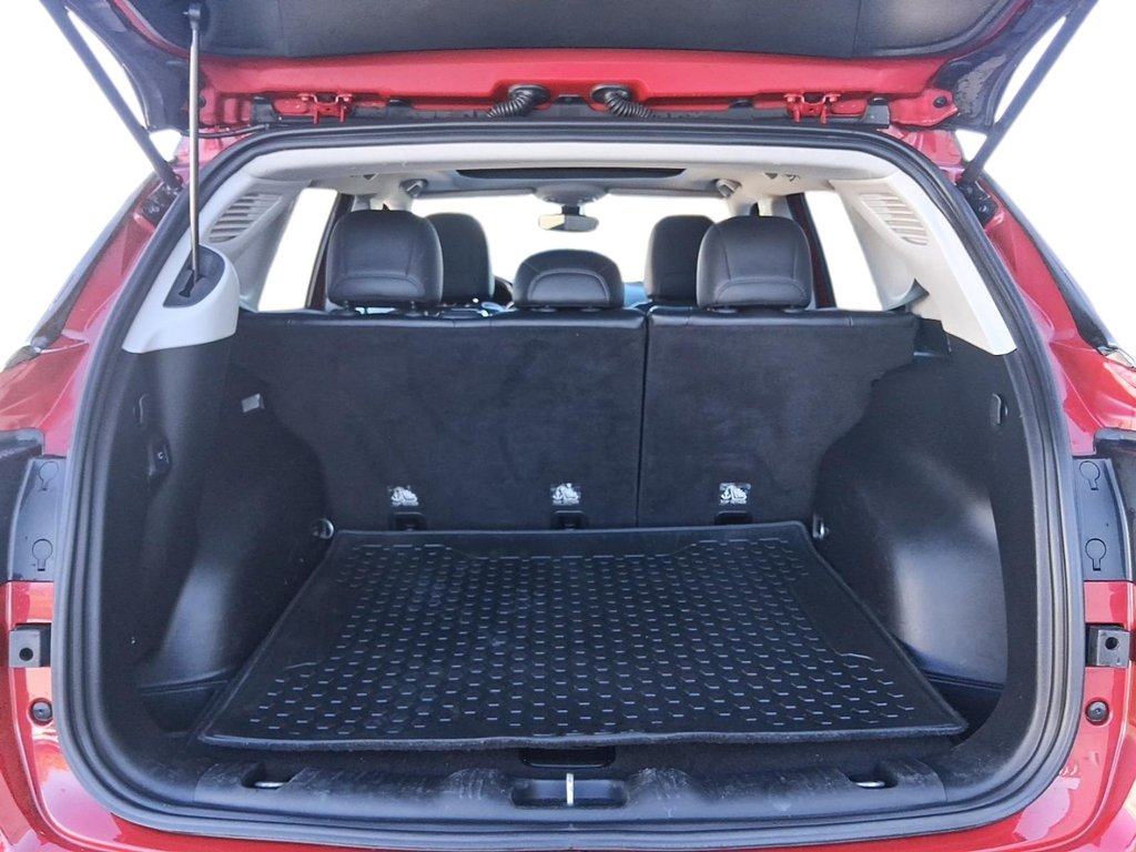 2017 Jeep Compass 4x4 Trailhawk in Stratford, Ontario - 6 - w1024h768px