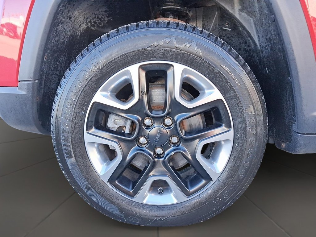 2017 Jeep Compass 4x4 Trailhawk in Stratford, Ontario - 7 - w1024h768px