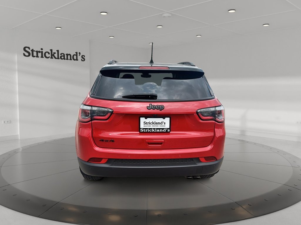 2019 Jeep Compass 4x4 Limited in Stratford, Ontario - 3 - w1024h768px