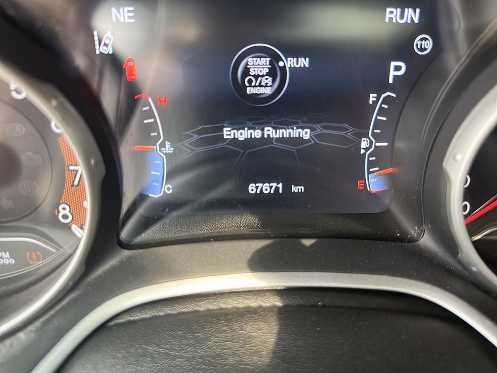 2019 Jeep Compass 4x4 Limited in Stratford, Ontario - 12 - w1024h768px