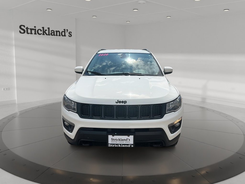 2020 Jeep Compass 4x4 Sport in Stratford, Ontario - 2 - w1024h768px