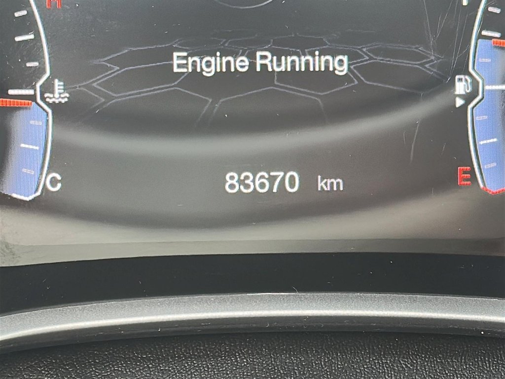 2020 Jeep Compass 4x4 Limited in Stratford, Ontario - 12 - w1024h768px