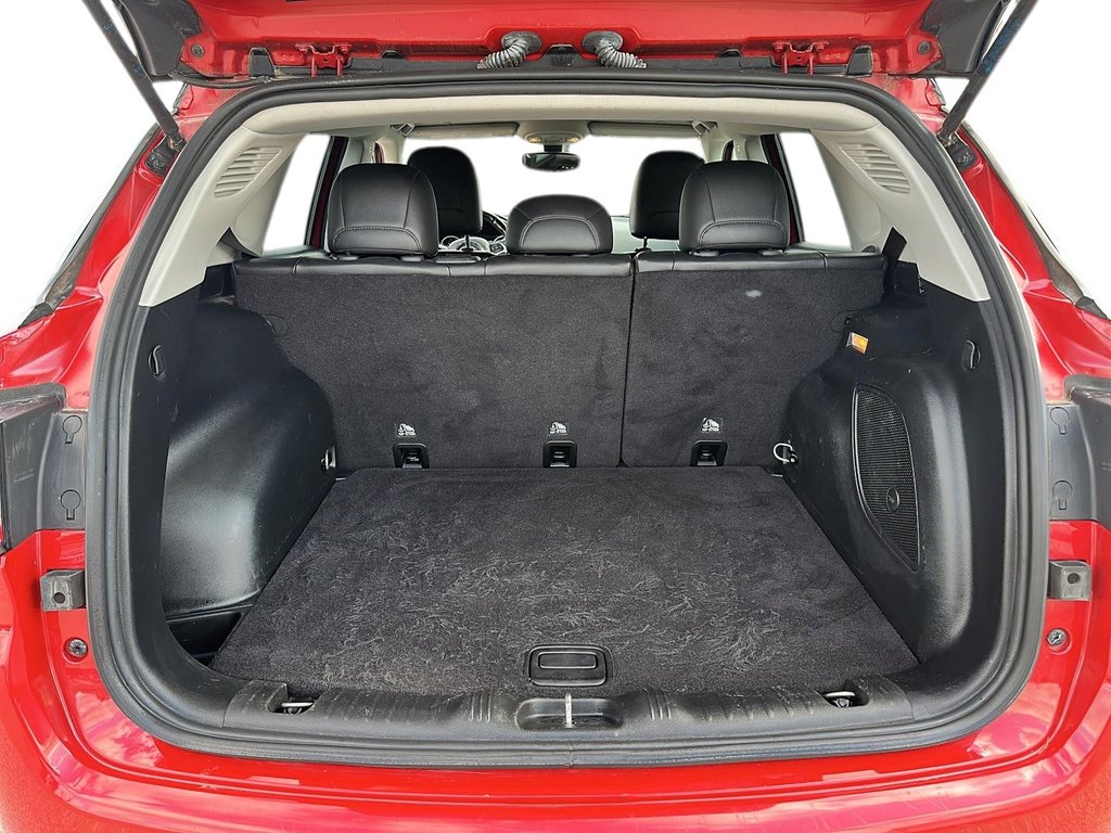 2020 Jeep Compass 4x4 Limited in Stratford, Ontario - 6 - w1024h768px