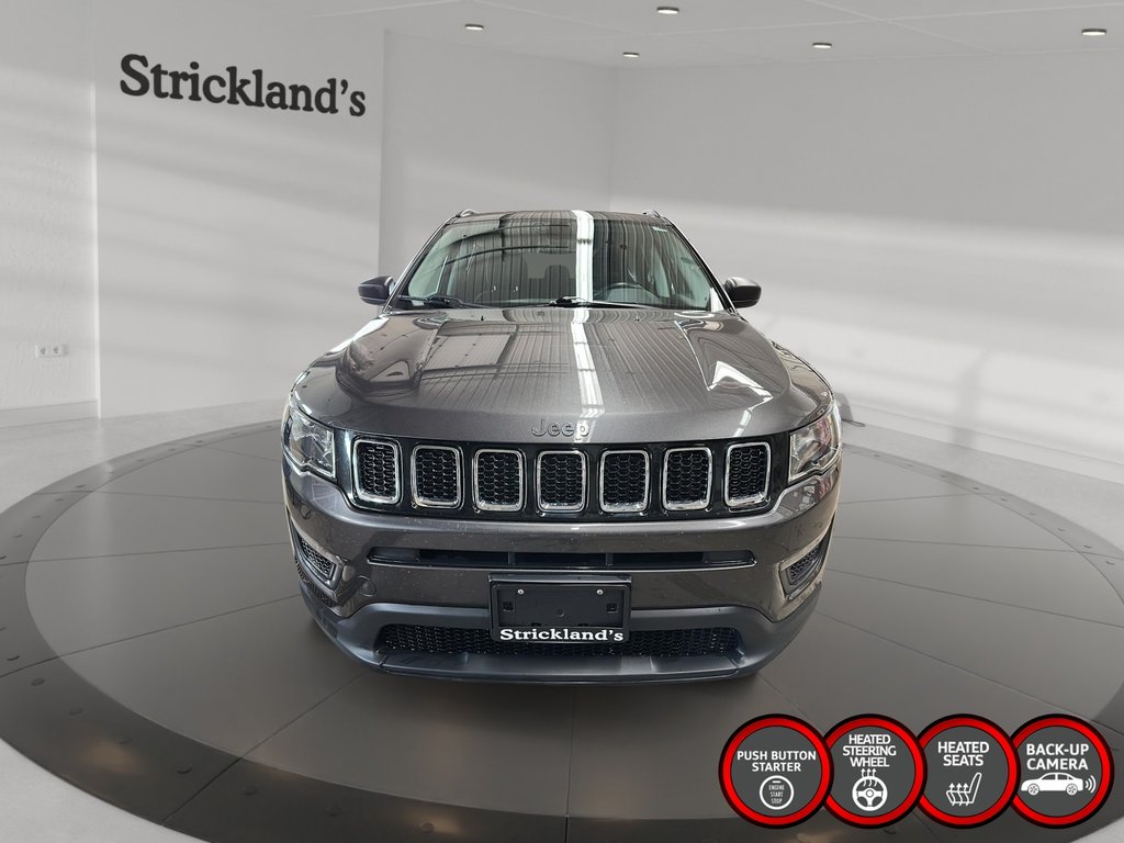 2021 Jeep Compass 4x2 Sport in Stratford, Ontario - 2 - w1024h768px