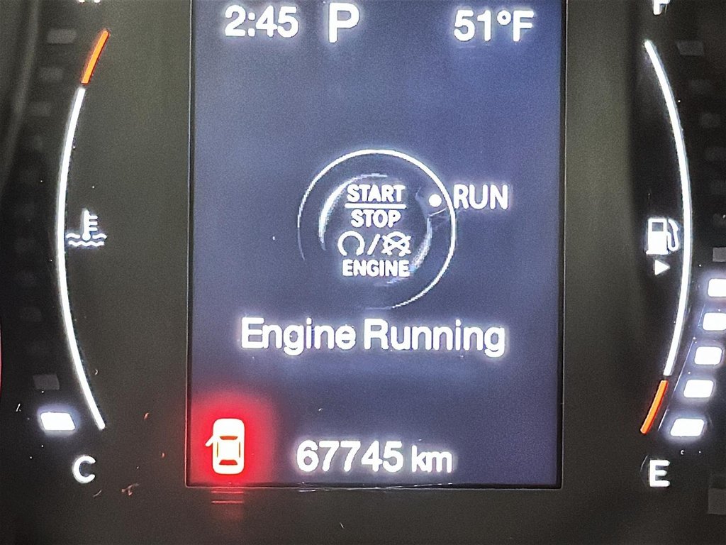 2021 Jeep Compass 4x2 Sport in Stratford, Ontario - 12 - w1024h768px
