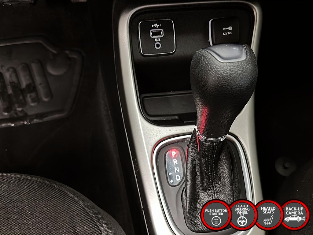 2021 Jeep Compass 4x2 Sport in Stratford, Ontario - 14 - w1024h768px