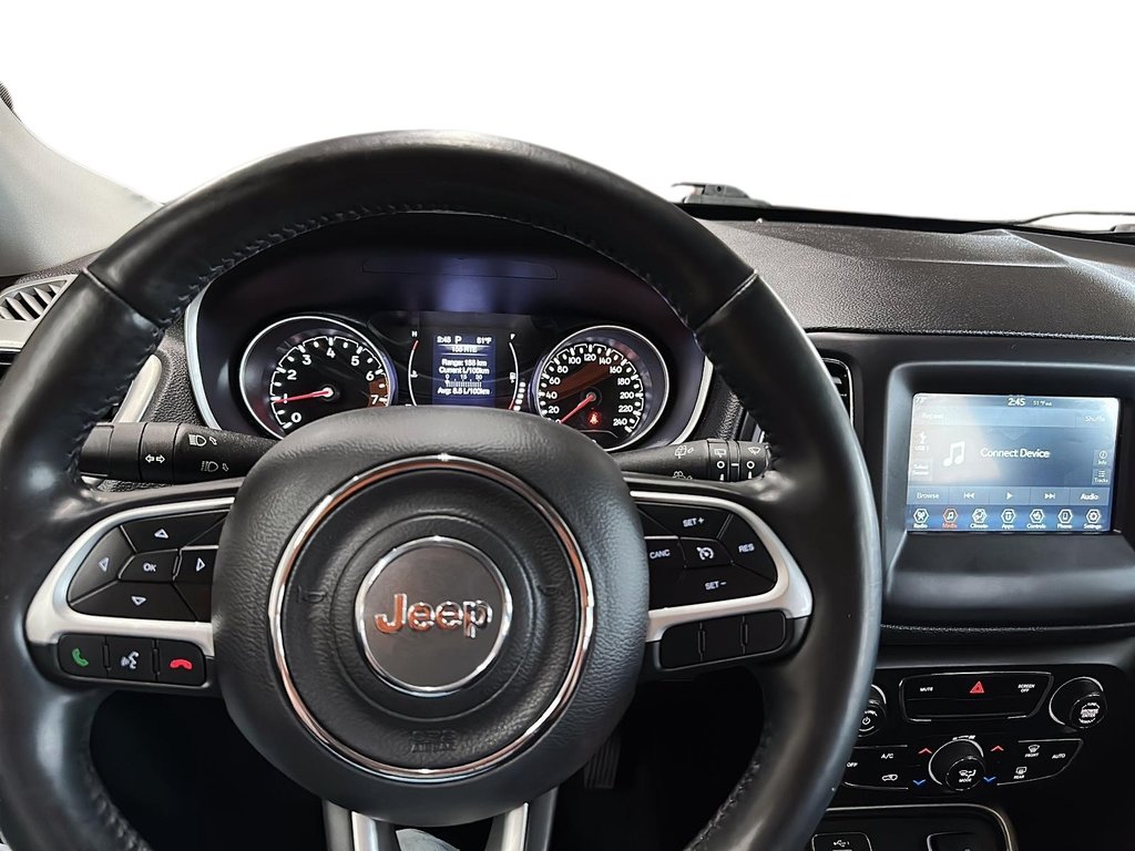 2021 Jeep Compass 4x2 Sport in Stratford, Ontario - 13 - w1024h768px
