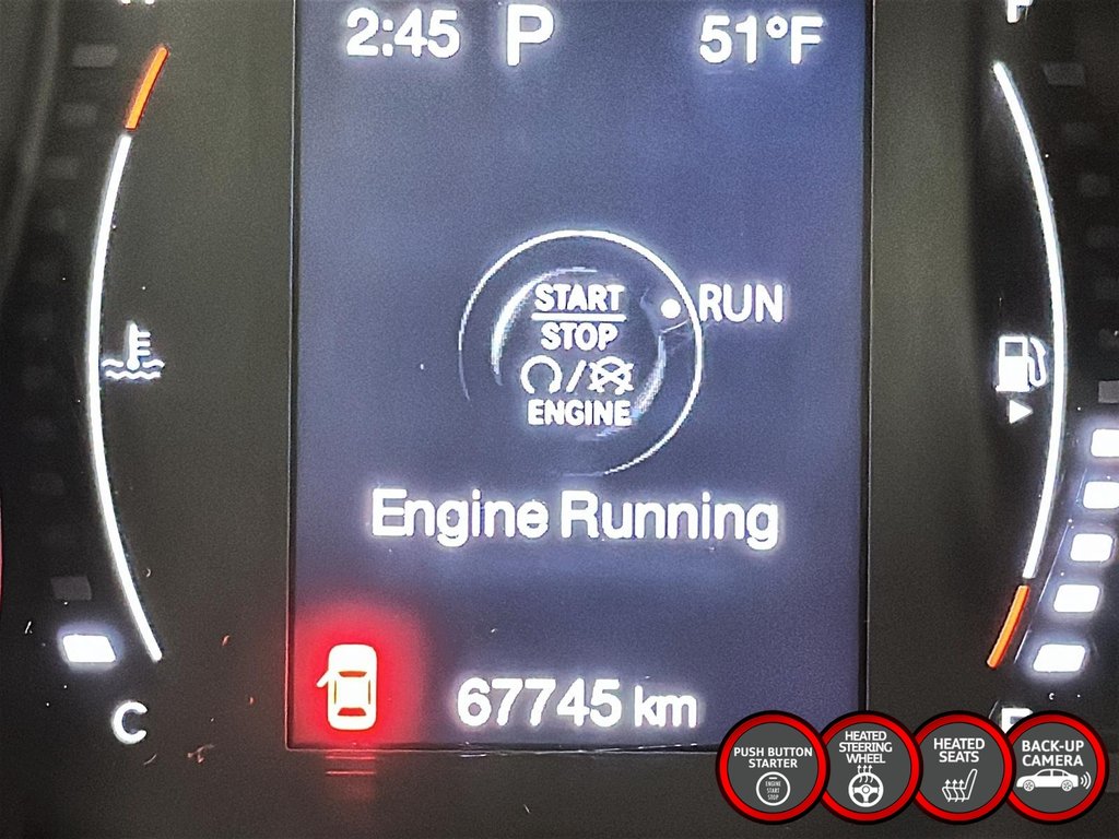 2021 Jeep Compass 4x2 Sport in Stratford, Ontario - 12 - w1024h768px