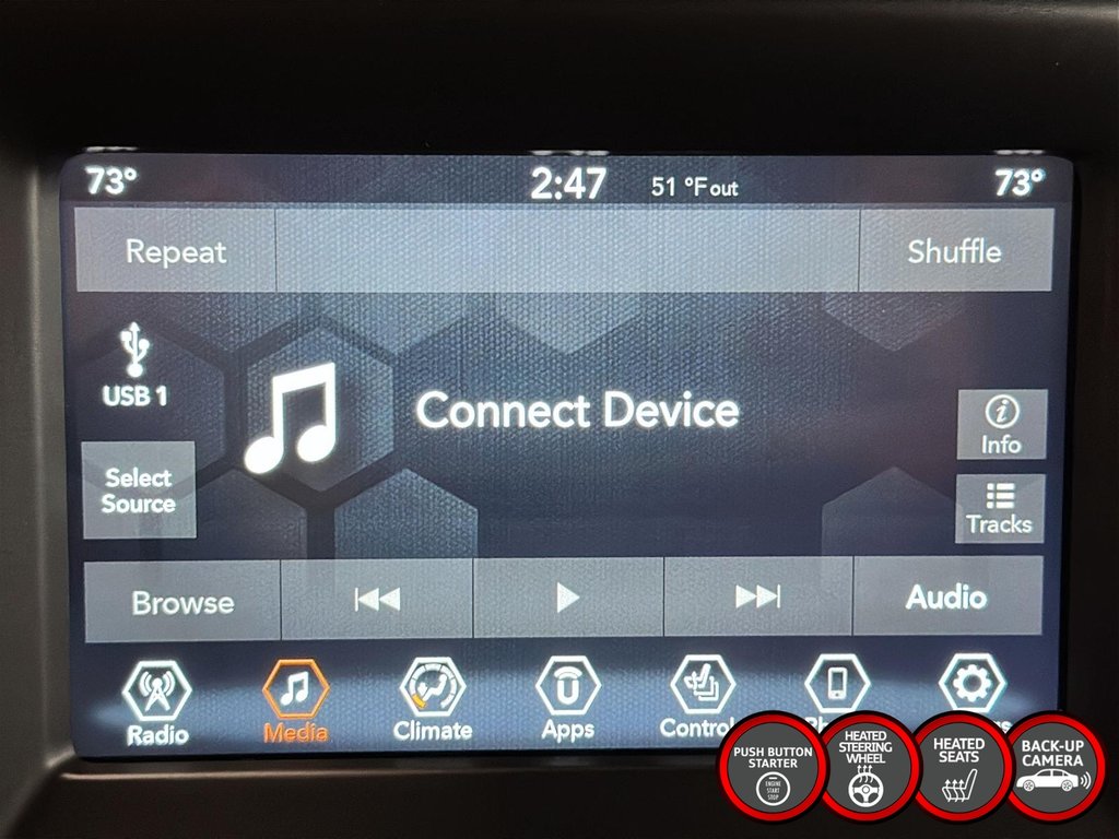 2021 Jeep Compass 4x2 Sport in Stratford, Ontario - 17 - w1024h768px