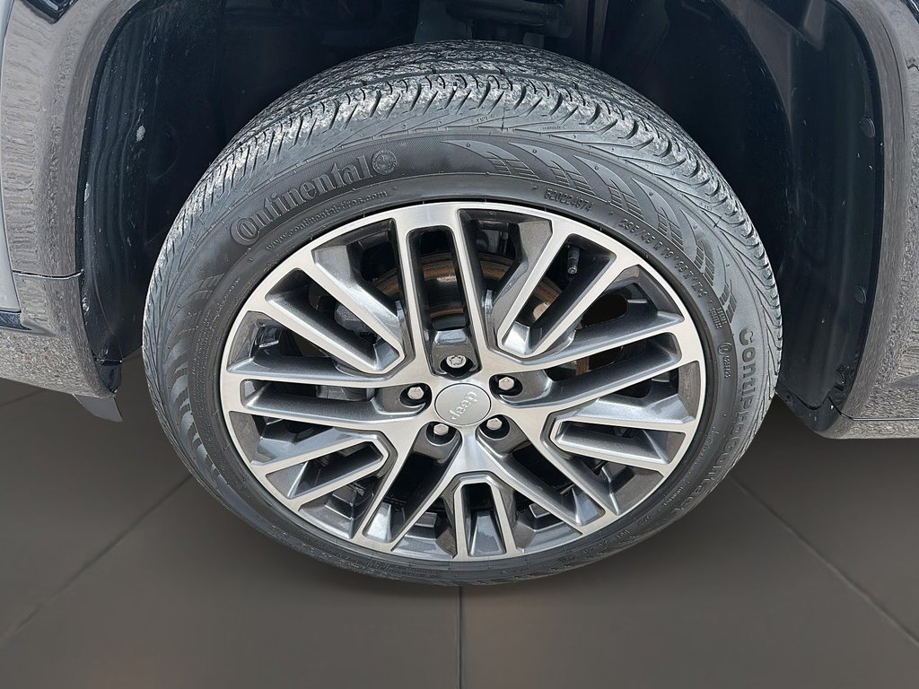 2022 Jeep Compass 4x4 Limited in Stratford, Ontario - 7 - w1024h768px