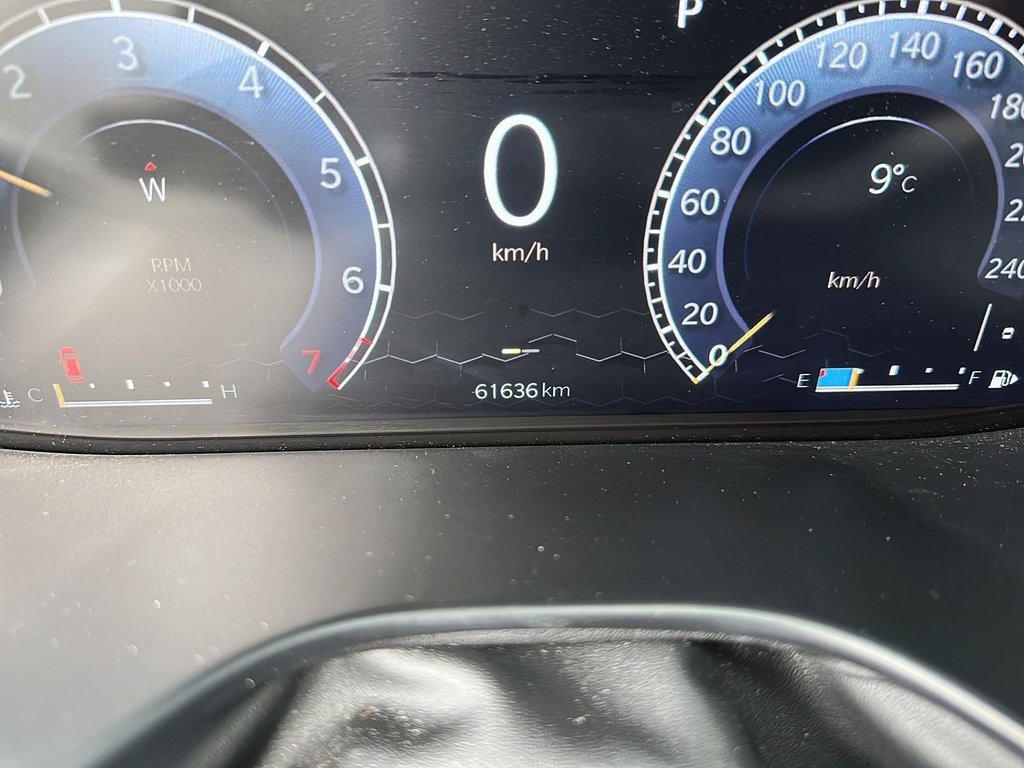 2022 Jeep Compass 4x4 Limited in Stratford, Ontario - 12 - w1024h768px