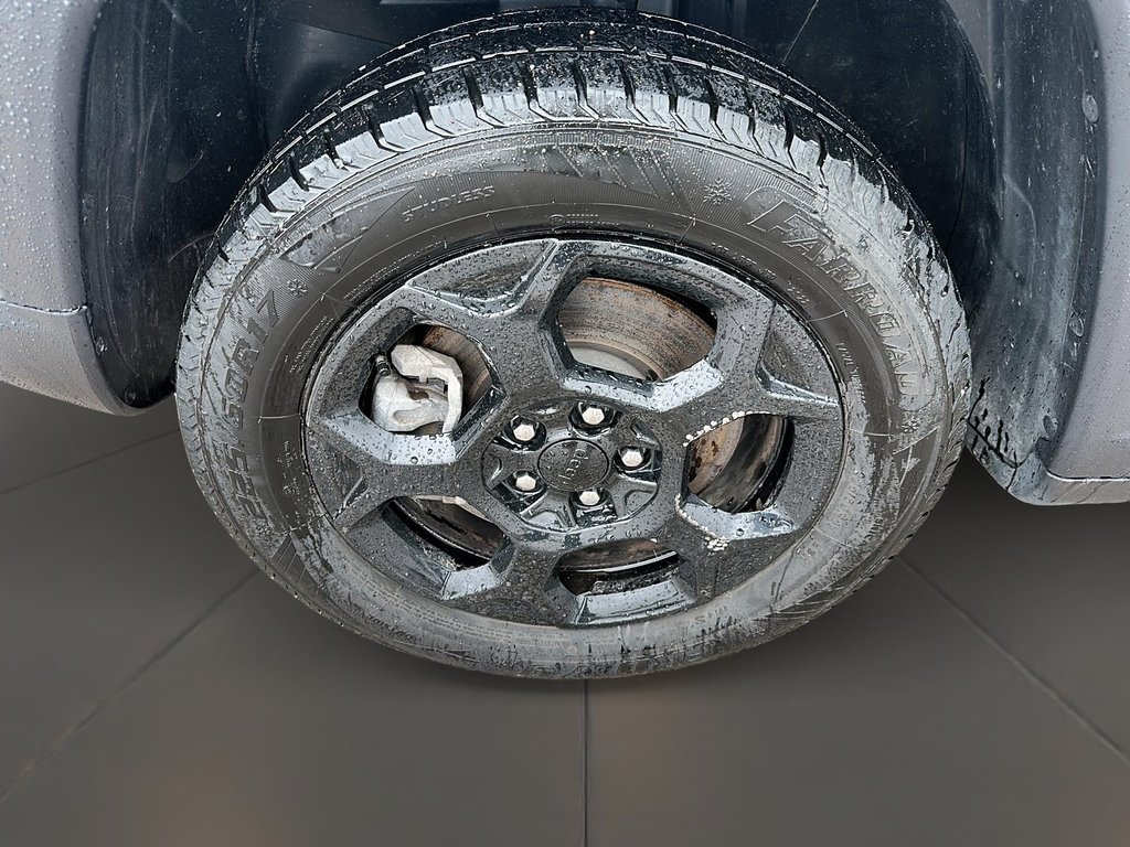 2023 Jeep Compass 4x4 Trailhawk in Stratford, Ontario - 7 - w1024h768px