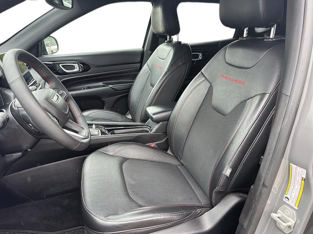 2023 Jeep Compass 4x4 Trailhawk in Stratford, Ontario - 8 - w1024h768px