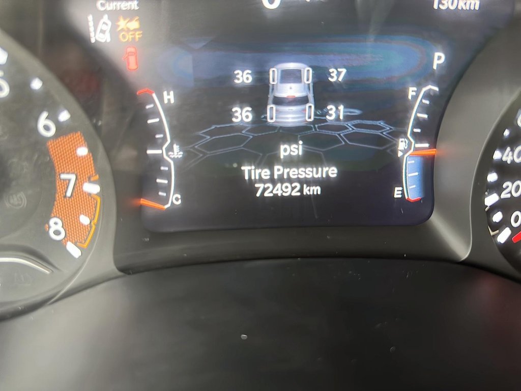 2023 Jeep Compass 4x4 Trailhawk in Stratford, Ontario - 12 - w1024h768px