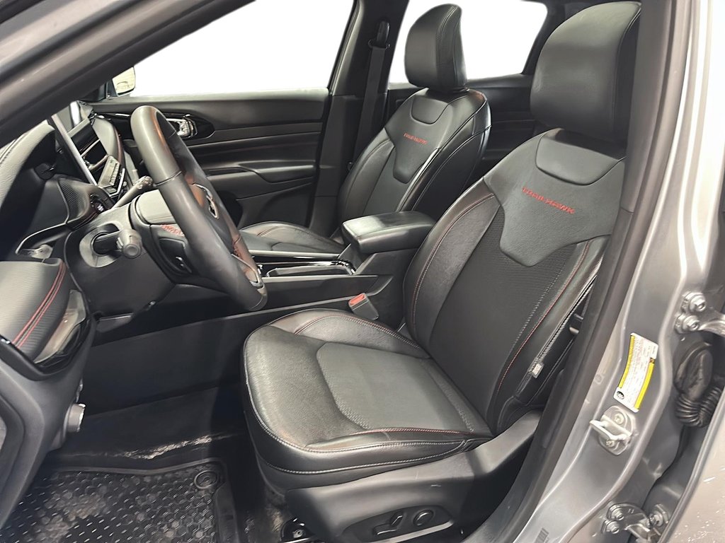 2023 Jeep Compass 4x4 Trailhawk in Stratford, Ontario - 8 - w1024h768px