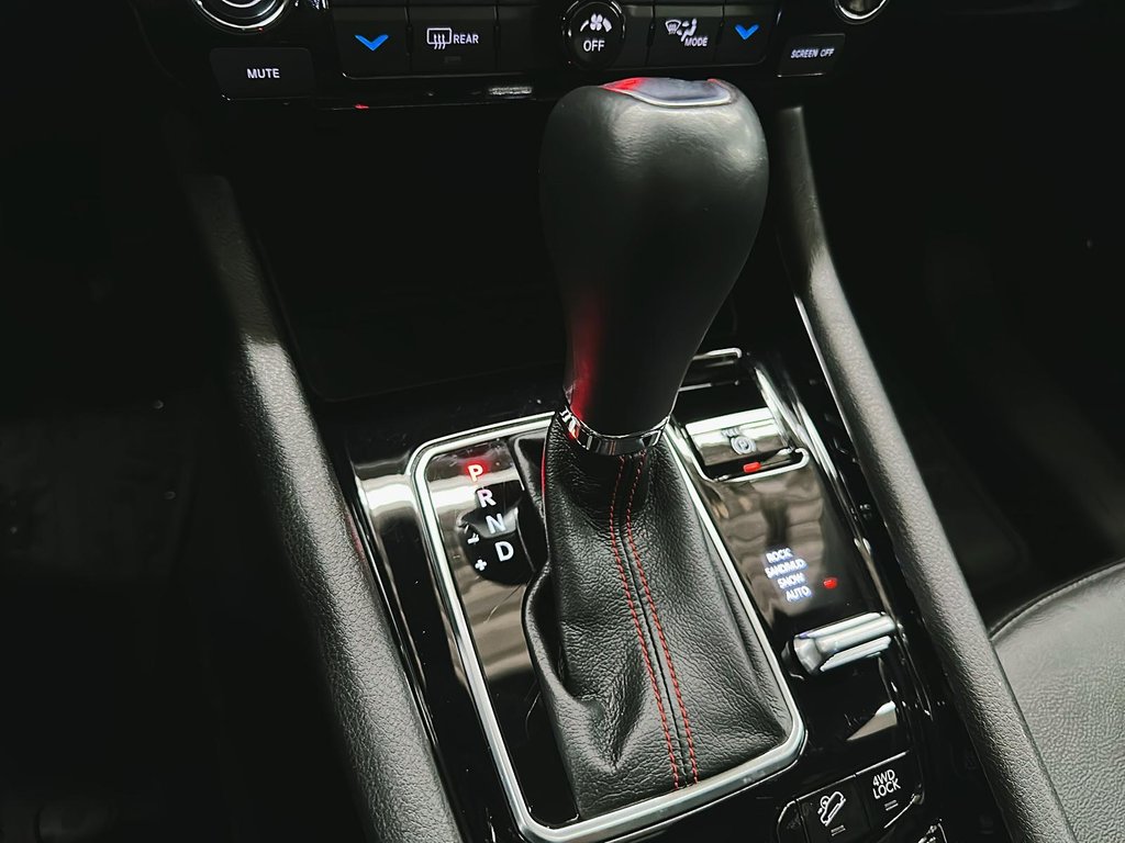 2023 Jeep Compass 4x4 Trailhawk in Stratford, Ontario - 14 - w1024h768px